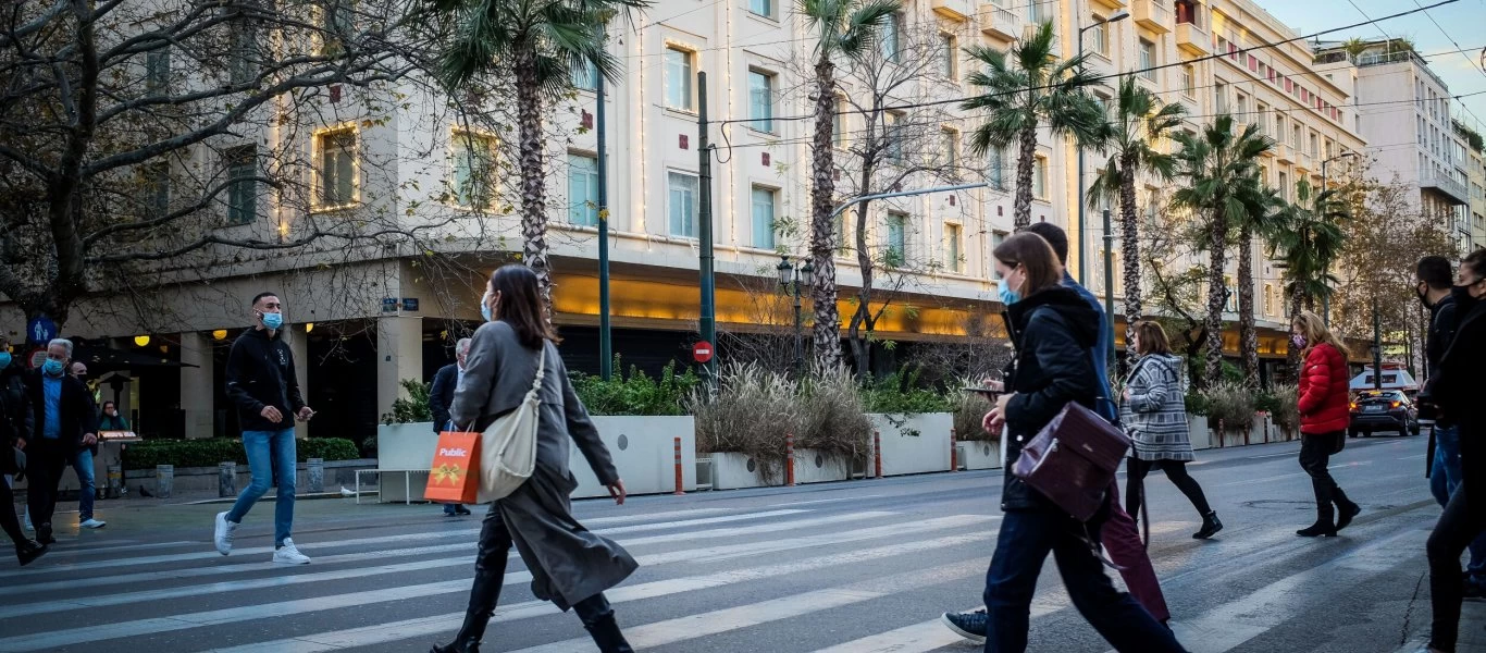 Lockdown: Στο ΦΕΚ τα μέτρα που ισχύουν από τη Δευτέρα 1η Μαρτίου - Δείτε αναλυτικά